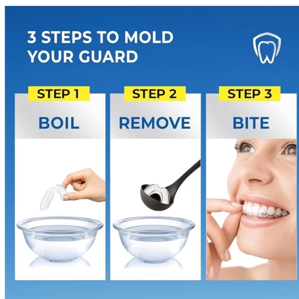 Mouth Guard - Picture 4 of 7